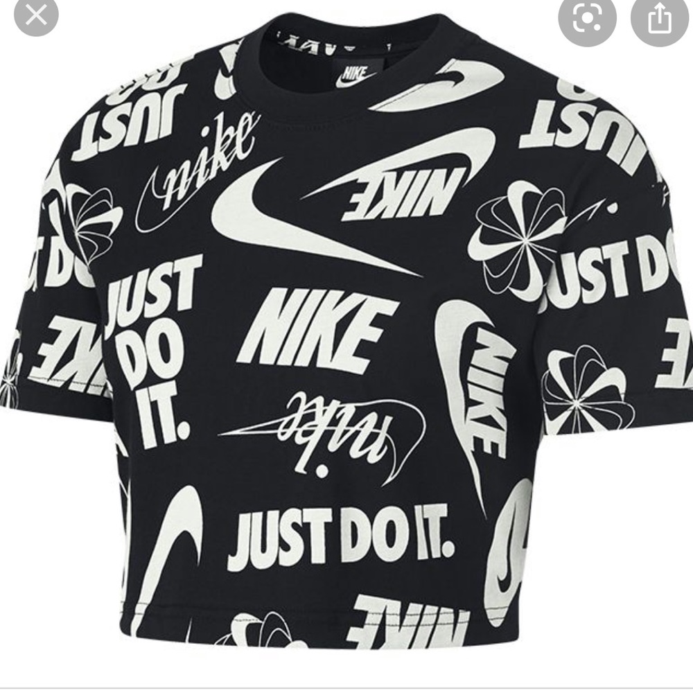 Nike Crop top Shirt